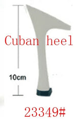 Peep Toe T-Strap Bow Heels
