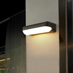 LED Waterproof Wall Lamp Outdoor Lighting