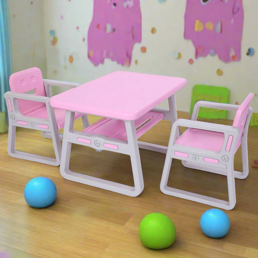 Reading Seats and Table Set Desk Chair Kids Furniture