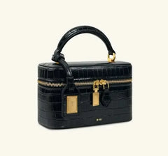 Rhinestone Vanity Case Bag
