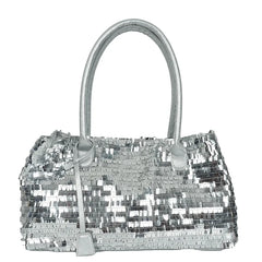 Sparkly Sequin Large Tote Bag