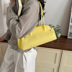 Short Handle Tote Bag PVC