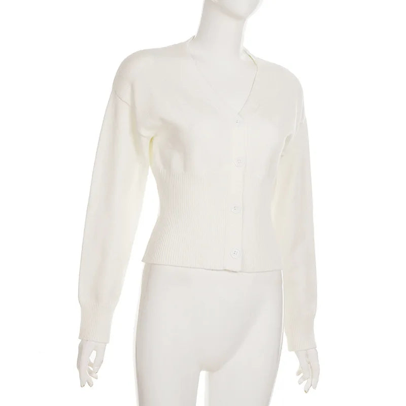 White blouse on a mannequin against a white background