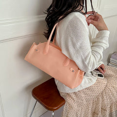 Short Handle Tote Bag PVC