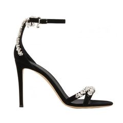 Embellished Stiletto Heels
