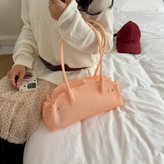 Short Handle Tote Bag PVC