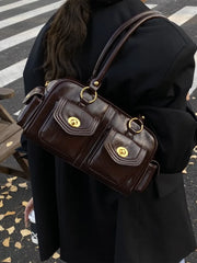 elegant y2k inspired handbag