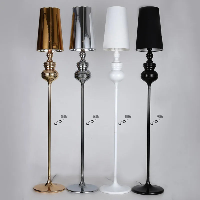 Led Standing Lamp Art Decor Lampshade for Floor Lamp