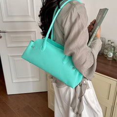 Short Handle Tote Bag PVC