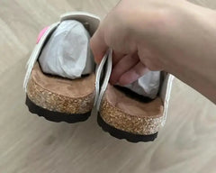 Hello Kitty Flat Mule Slippers
