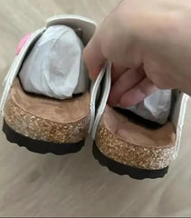 Hello Kitty Flat Mule Slippers