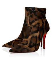 Knee High Pointed Toe Boots