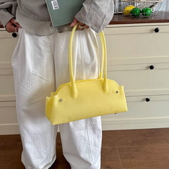 Short Handle Tote Bag PVC