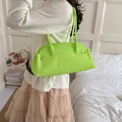 Short Handle Tote Bag PVC