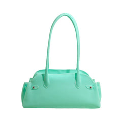 Short Handle Tote Bag PVC