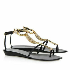 Scorpion Embellished Stiletto Heels