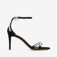 Embellished Stiletto Heels
