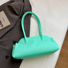 Short Handle Tote Bag PVC