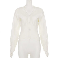 White blouse on a mannequin against a white background