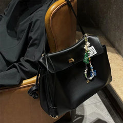 Rodeobag Leather Kelly Tote | Soft Luxe Carryall