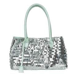 Sparkly Sequin Large Tote Bag