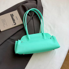 Short Handle Tote Bag PVC