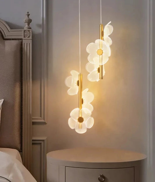 LED Pendant Light Fixture Hanging Lamps For Ceiling