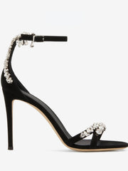 Embellished Stiletto Heels