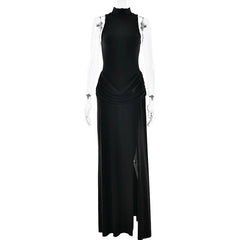 Black evening gown- mannequin