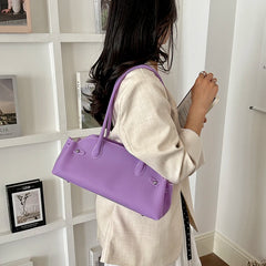 Short Handle Tote Bag PVC