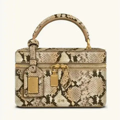 Rhinestone Vanity Case Bag