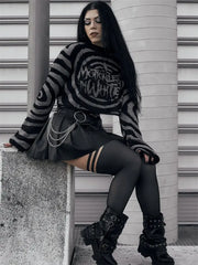 Buckle Strap Platform Ankle Boots