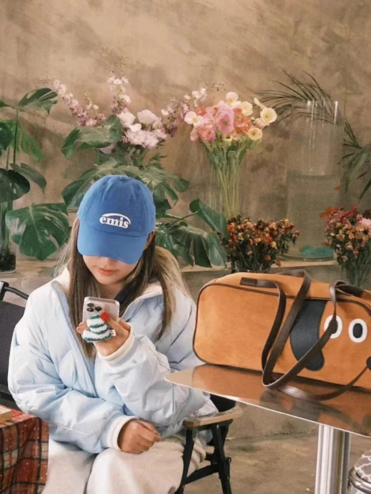 Gen Z soft fashion tote for casual gifting and dopamine style