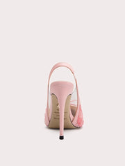 Wedding event cotton bow shoes designed for celebration style