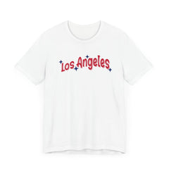 Los Angeles Retro Graphic Tee