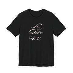 La Dolce Vita Short Sleeve Shirt