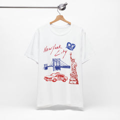 New York City Graphic Tee