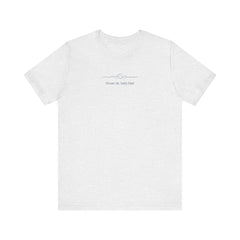 Ocean Vibes Graphic Tee - "Ocean We Salty Hair"
