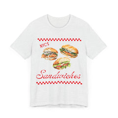 NYC's Sandwiches Unisex Tee