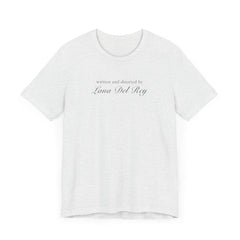 Lana Del Rey Inspired Graphic Shirt