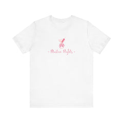 Martini Nights Graphic T-Shirt