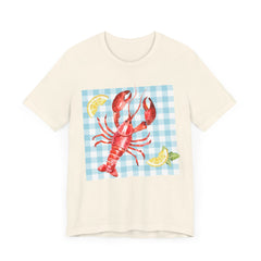Coastal Lobster Graphic Tee
