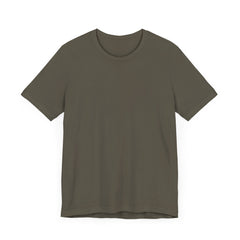 Unisex Short Sleeve Tee - "It Cost Zero Dollars to Be a Nice Person"