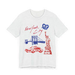 New York City Graphic Tee