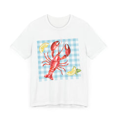 Coastal Lobster Graphic Tee