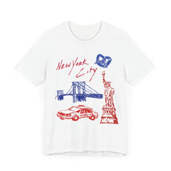 New York City Graphic Tee