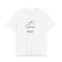 La Dolce Vita Short Sleeve Shirt