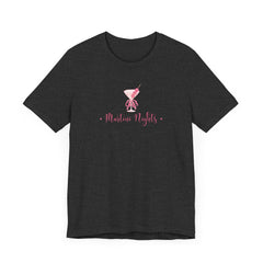Martini Nights Graphic T-Shirt