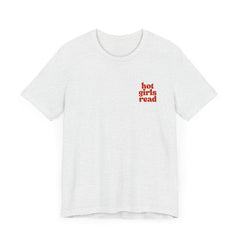 Hot Girls Read Graphic Tee