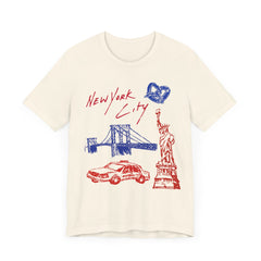 New York City Graphic Tee